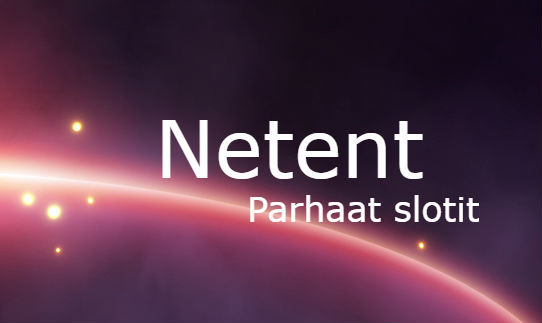 netentin suosituimmat kolikkopelit