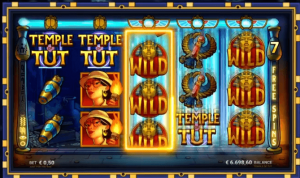 temple of tut