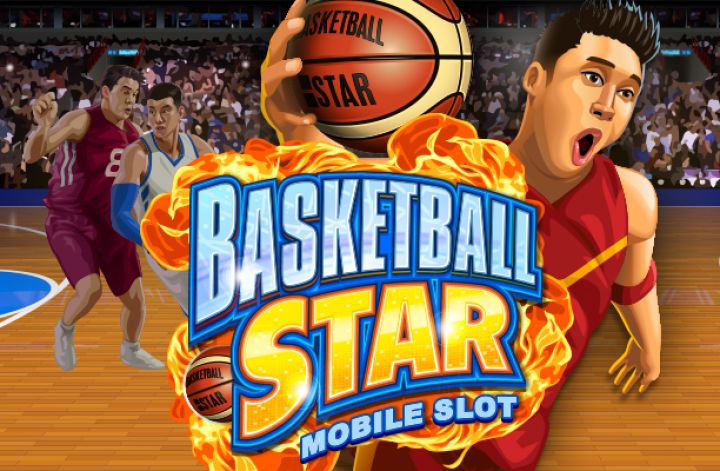 logga f?r basketball star slot