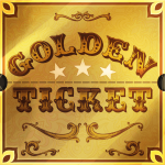 golden ticket wild symbol