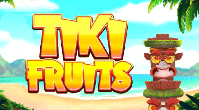 tiki fruits logo